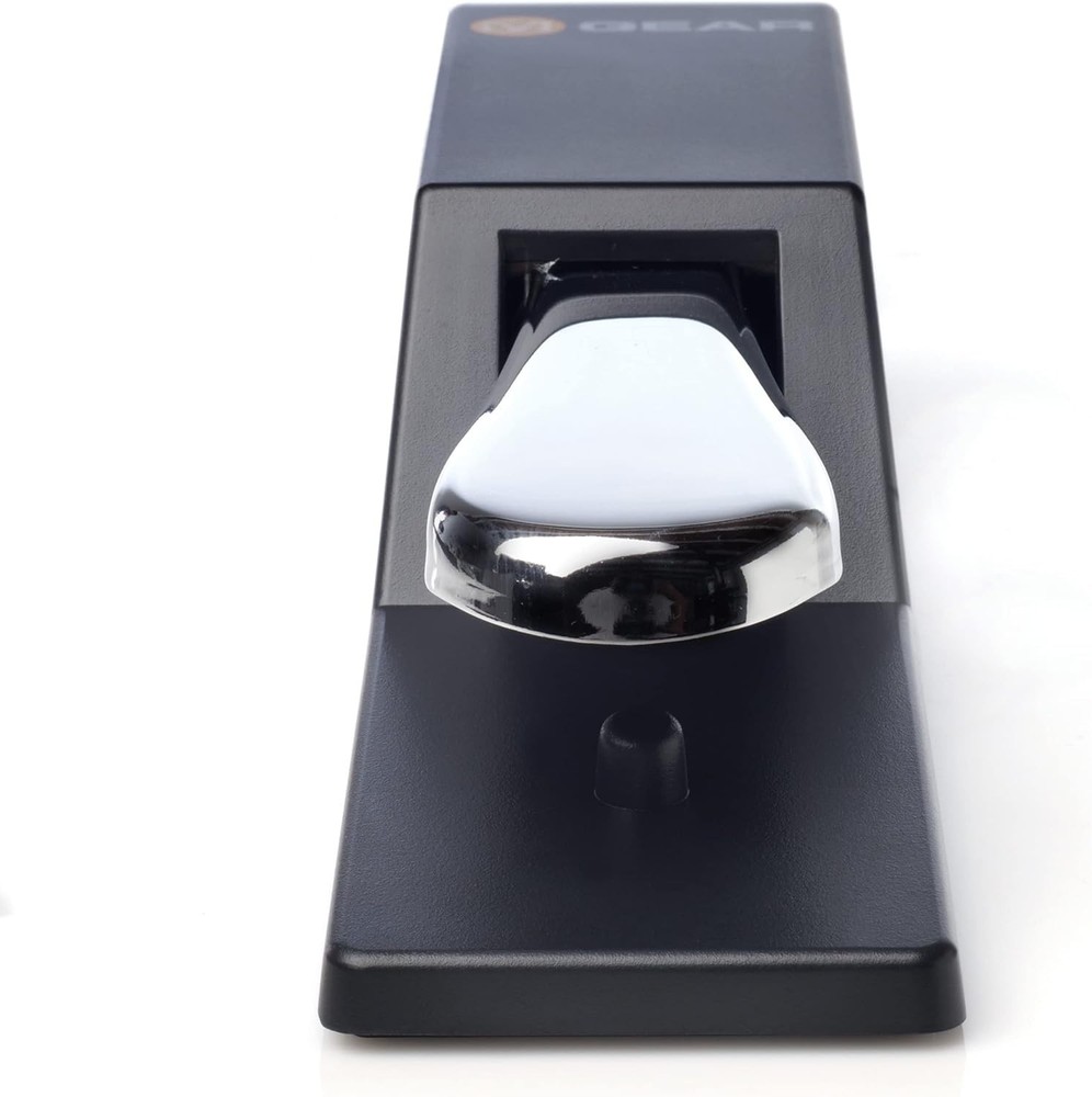 Universal Sustain Pedal Black