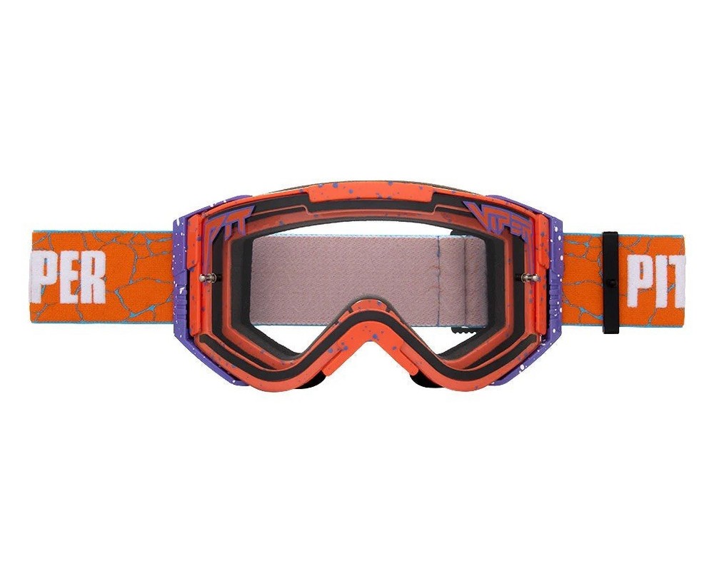 Pit Viper The Terremoto Brapstrap Goggles