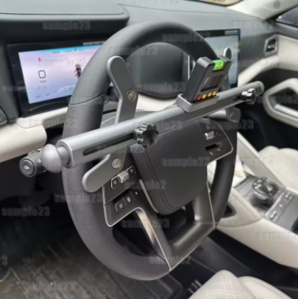 1PC Car Steering Wheel Level Alignment Tool Wheel Aligner Alignment Special Tool