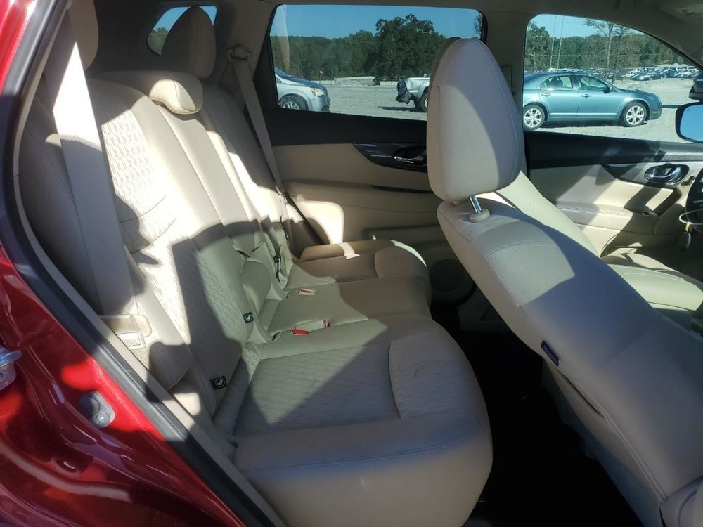 ROGUE 2017 Glove Box 4867487