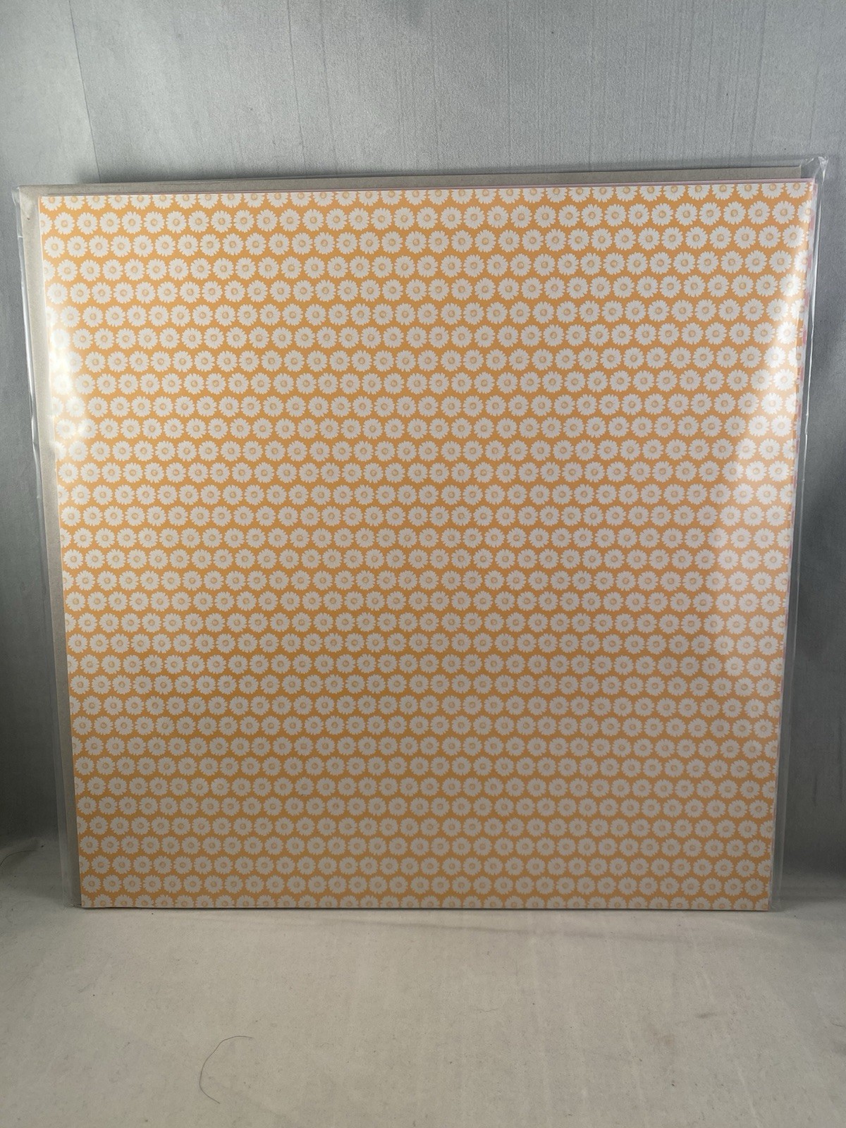 WILDFLOWER BIRTHDAY Spec Designer Series Paper DSP Stampin Up 12x12   2602