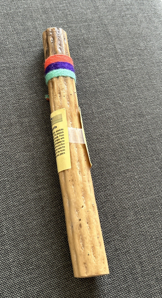 Cactus stem Rainstick - 12 inches
