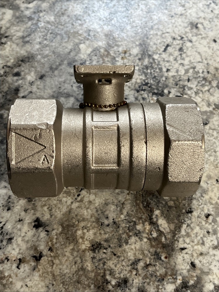 **Belimo B249 CV 46 2" Valve