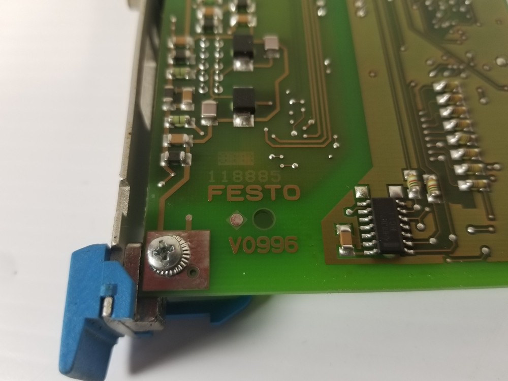 Festo V0996 118885 PLC Controller