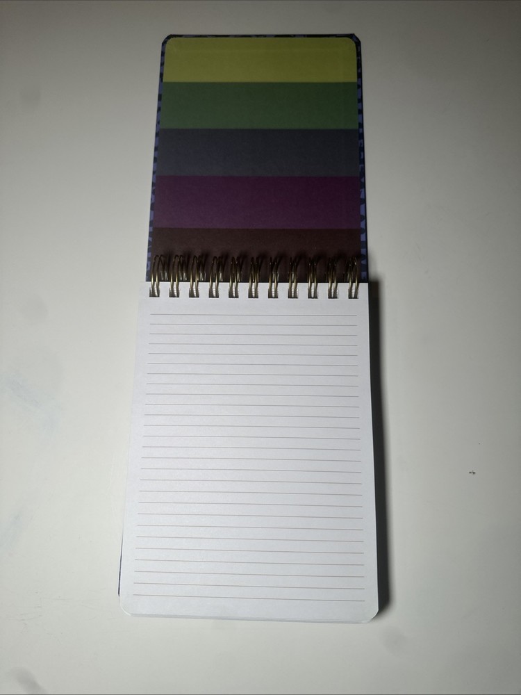 'My Very Good Notes' Ruled Notepad Notebook Journal - Tabitha Brown for Target