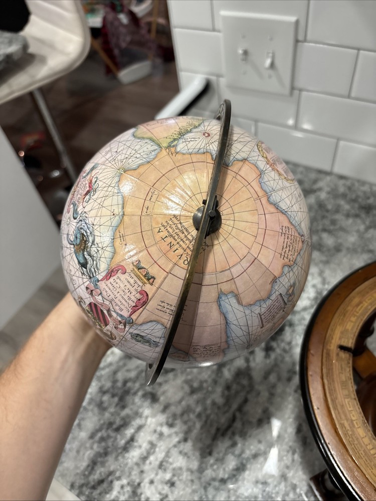 Authentic Models Navigator’s Terrestrial Globe - FREE SHIPPING !