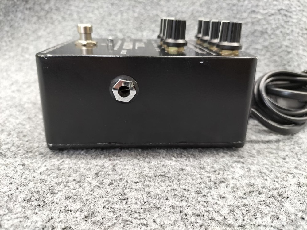 CARL MARTIN 3BAND PARAMETRIC PRE-Effector