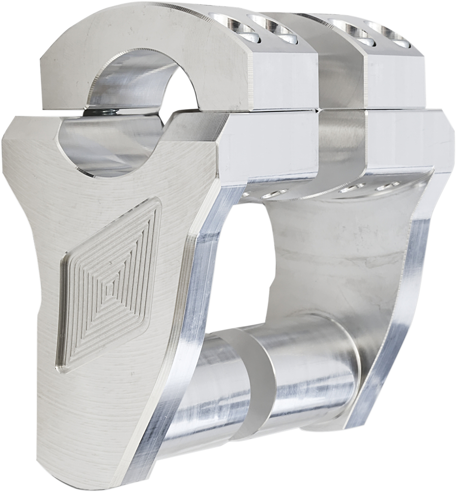 ROX SPEED FX Risers Pivot 2" Aluminum 4R-P2RX-M