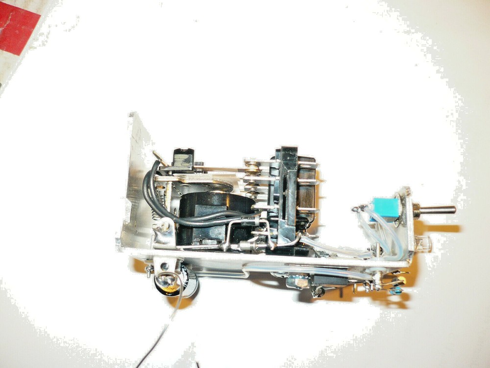 PTT module,for Johnson Ranger. Viking II, or stand alone Solid State PTT Kit