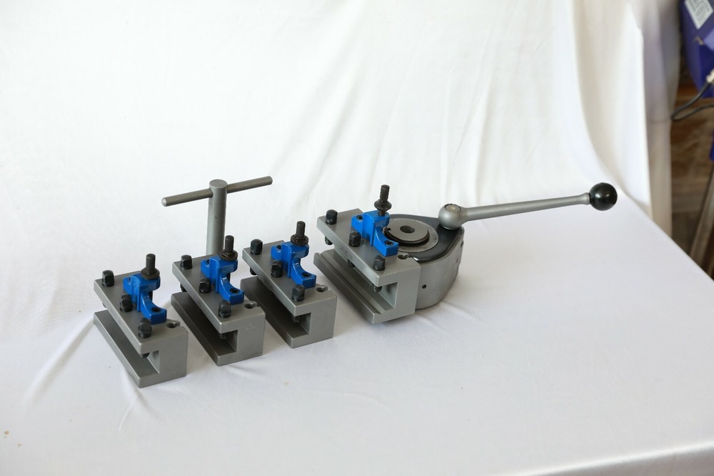 40 Position Quick Change Tool Post Kit Multifix Size B2/B with BD25120