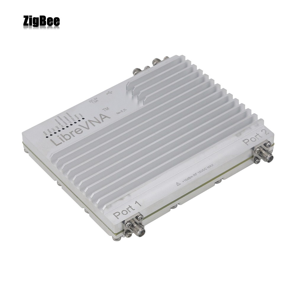 2025 Upgraded LibreVNA 100KHz-6GHz USB Based Full 2-Port Vector Network Analyzer