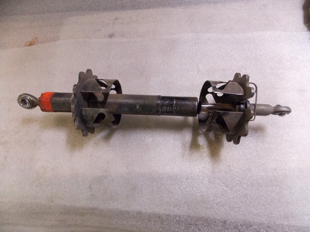 Wehrs Machine 5" Coilover Spring Slider 25.5" Extended