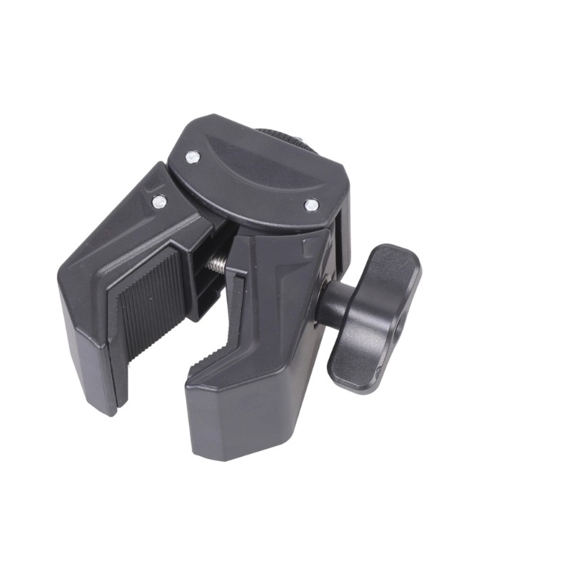 Adjustable Clamp Replacement for Mounting 1/4inch Thread 15-45mm Grip Adjustable
