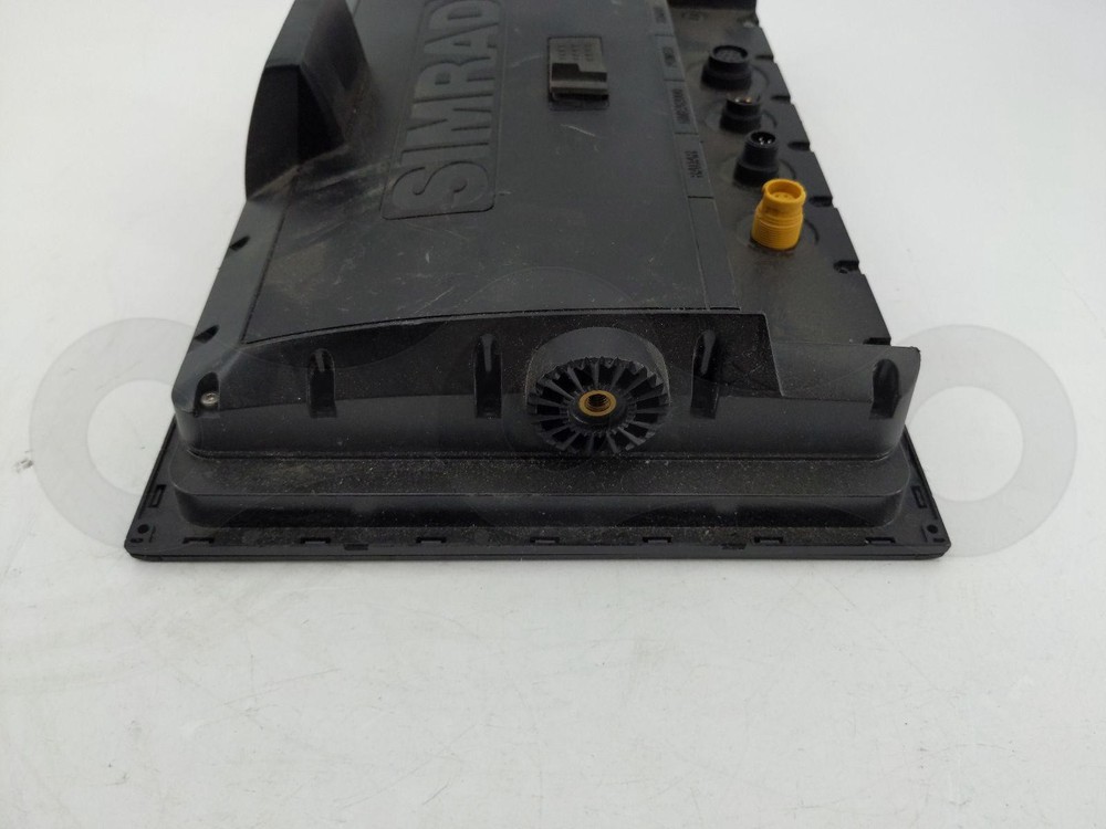 SIMRAD GO12 XSE SONAR RADAR MULTIFUNCTION HEAD UNIT FISHFINDER CHARTPLOTTER