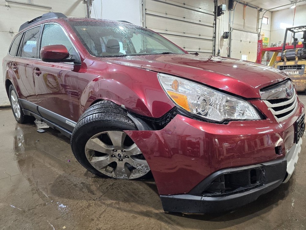 OUTBAKLEG 2011 Dash Bezel 615110