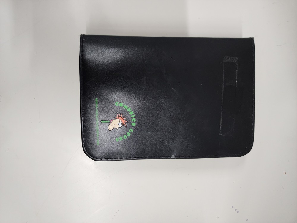 Computer Geeks. Computer Service Tool Kit for Computer Repair with Case & Tools