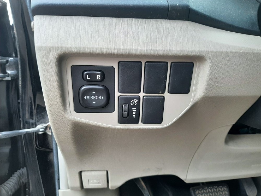 Camera/Projector Park Assist Camera Decklid Prius Fits 10-15 PRIUS 1051663