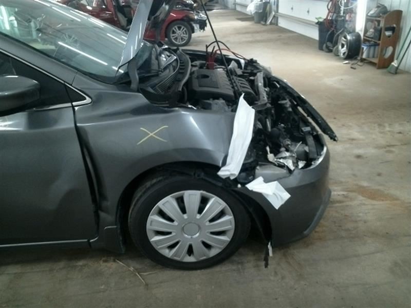 SENTRA 2017 High Mounted Stop Light 104641628