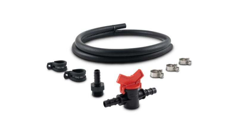 Vibrant 12788 Catch Cans Drain Kit