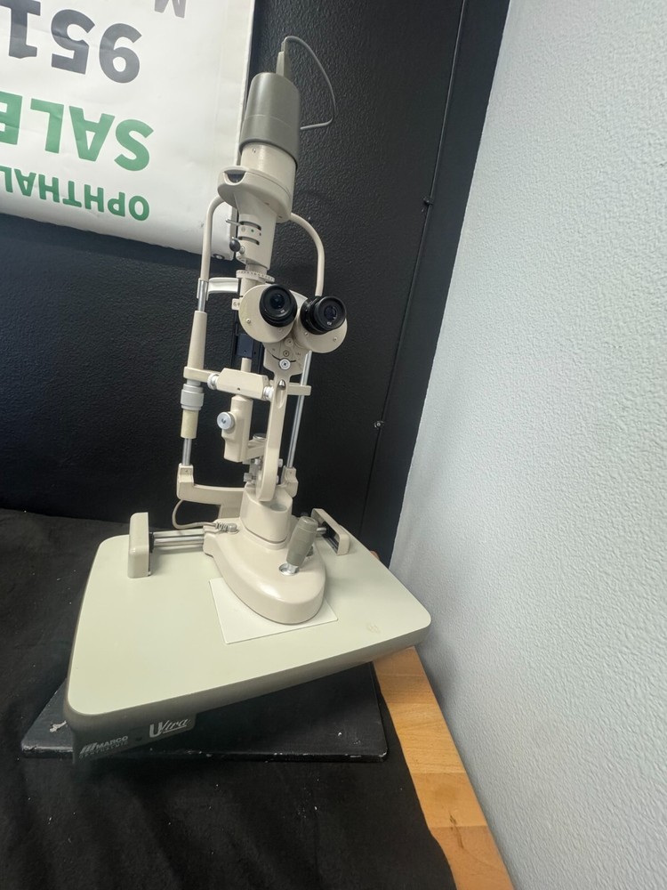 Marco 2B Ultra Slit Lamp-Good Condition!