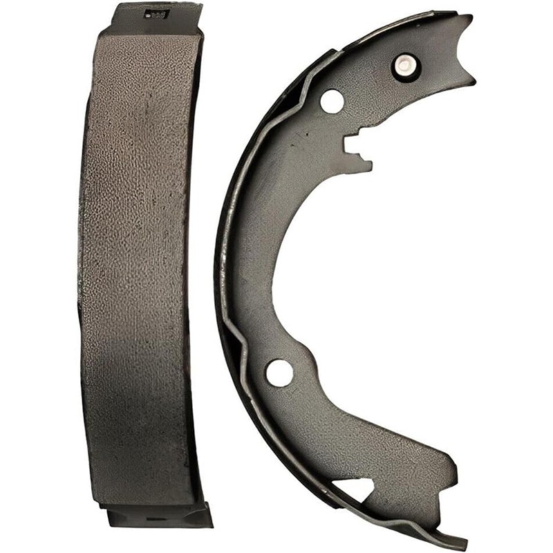 Rear Drum Brake Shoes Kit Replacement For 2013 2014 2015 - 2019 Nissan Sentra