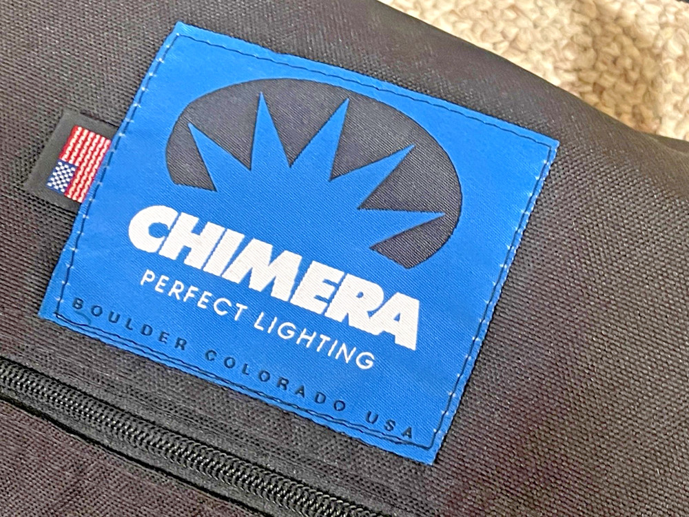 Chimera Softbox Daylite Junior SM + Speedring