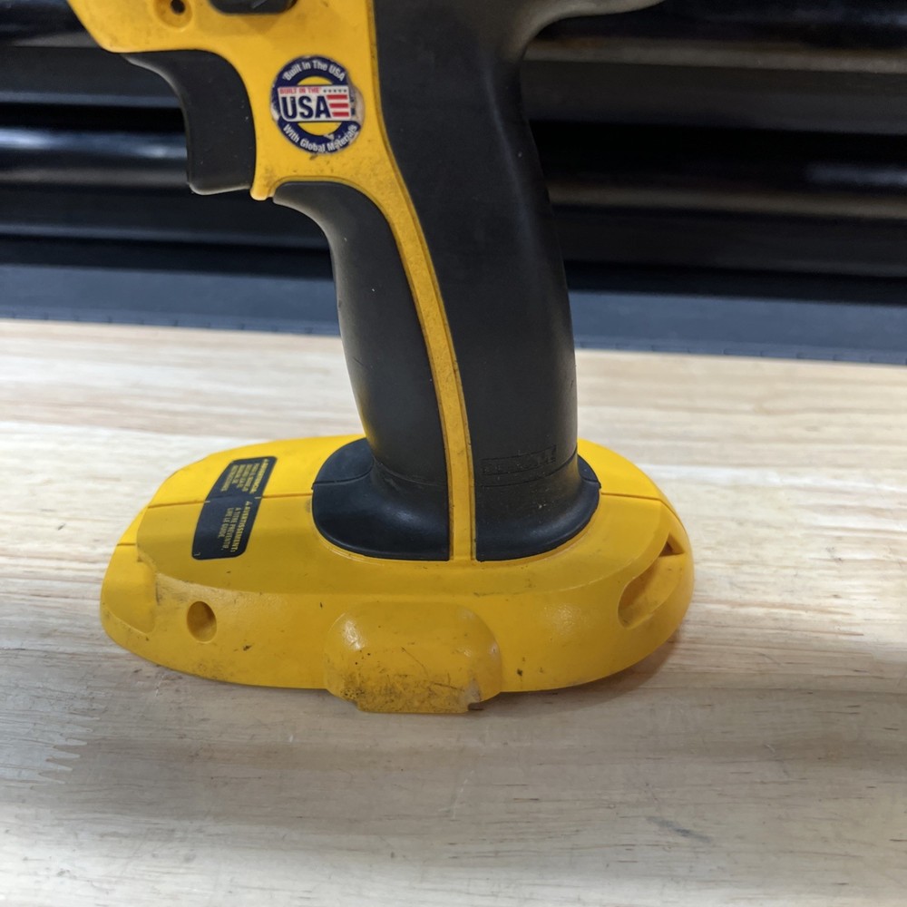 DeWalt DC825 & DC720 18V Impact Driver & Drill Tested Works