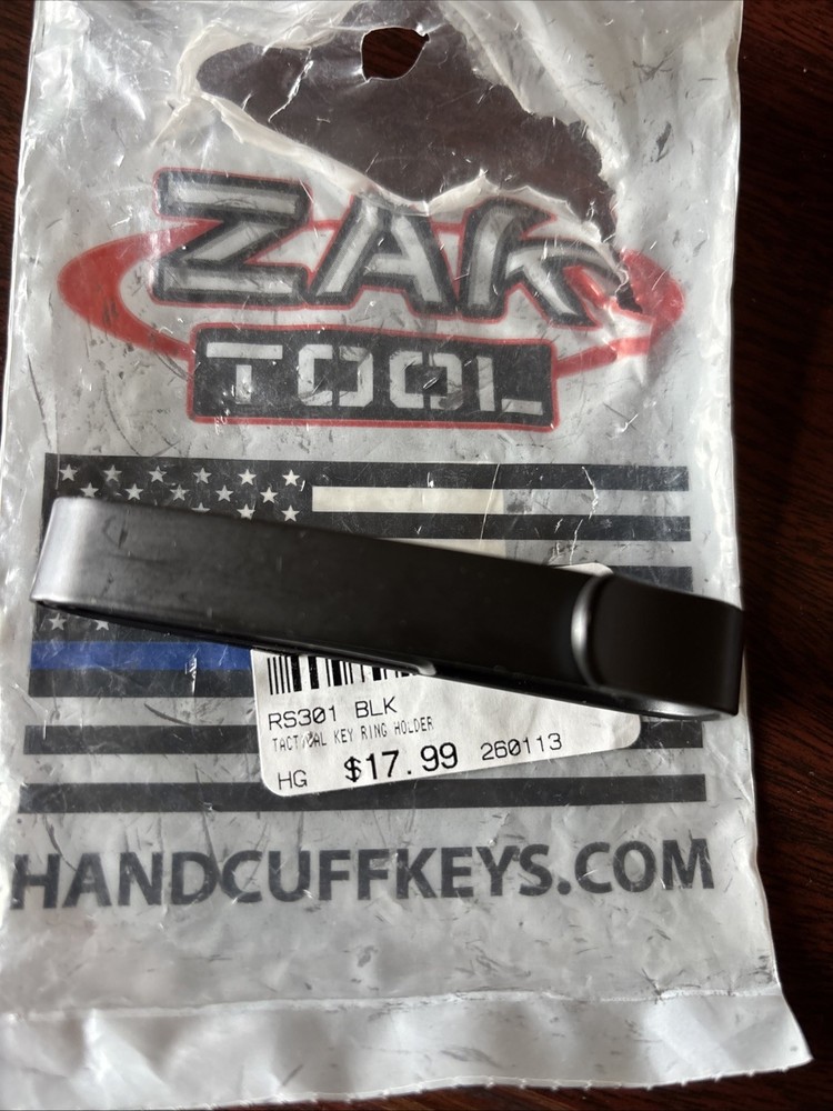 Zak Tool Tactical Key Holder