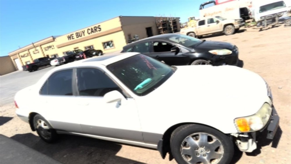 Starter Motor Fits 96-04 RL 30006614