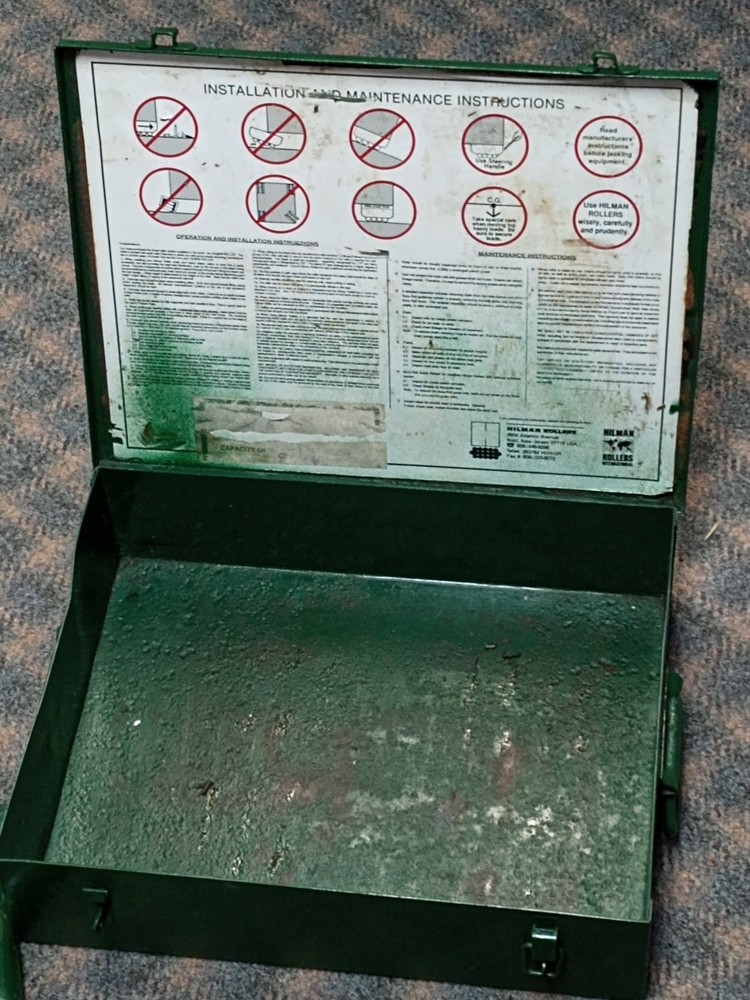 HILMAN ROLLERS 4 TON (DDP006783)