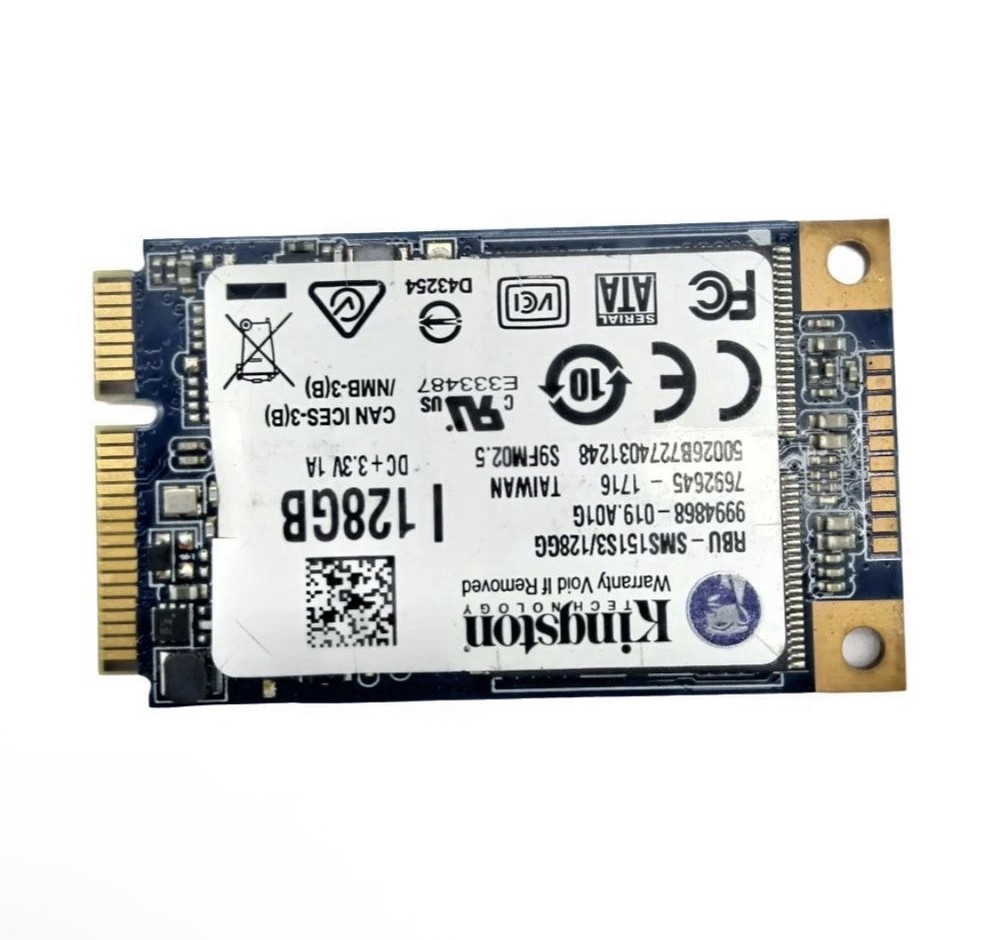LOGIQ E NEXT GEN 128GB HARD DRIVE WITH SOFTWARE