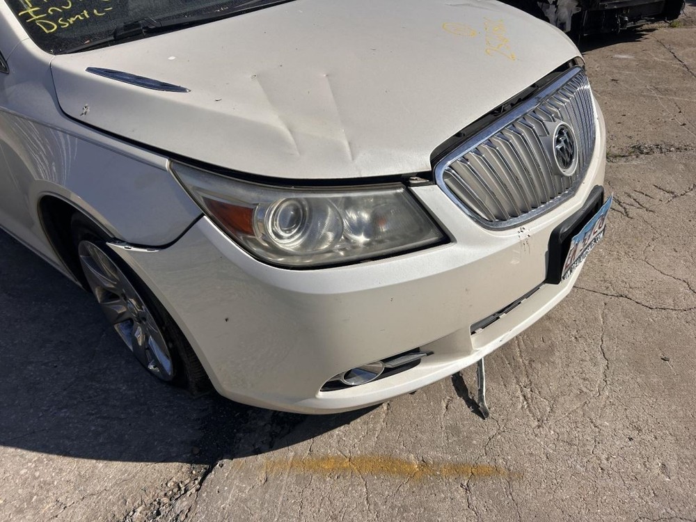 LACROSSE 2011 Transmission Shift 569917