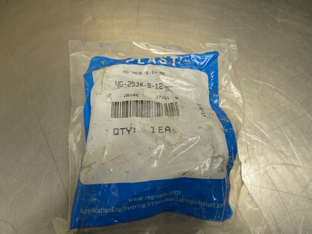 System Plast VG-253K-S-12-MC