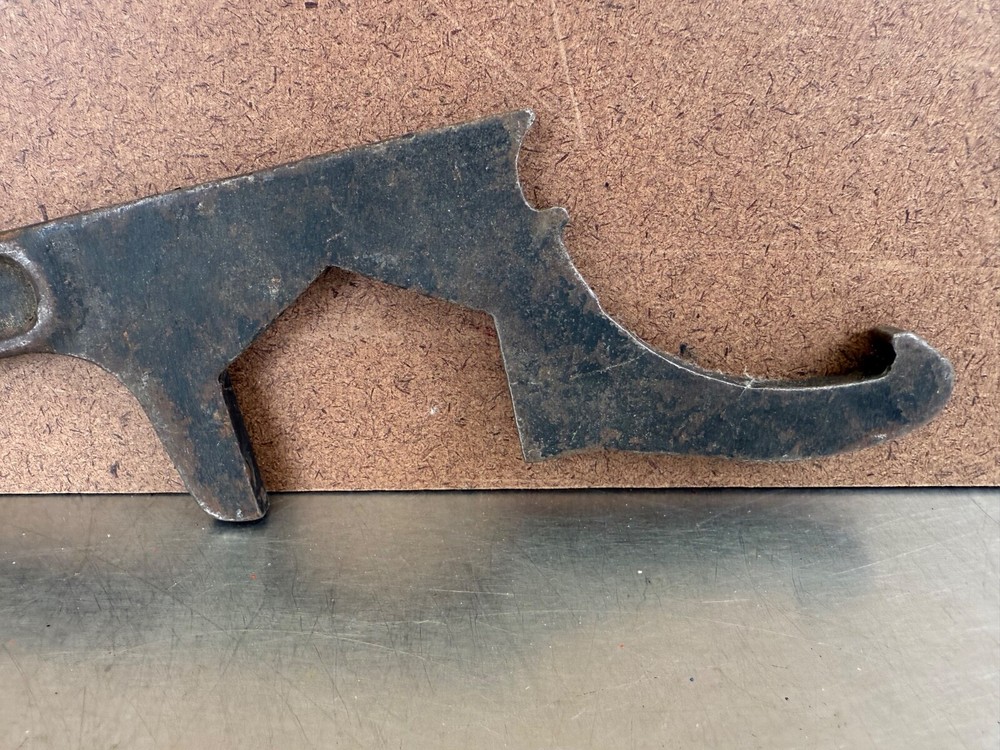 RARE VINTAGE Starbuck FIRE HYDRANT SPANNER WRENCH