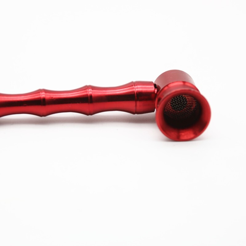 Discreet Pocket Metal Pipe