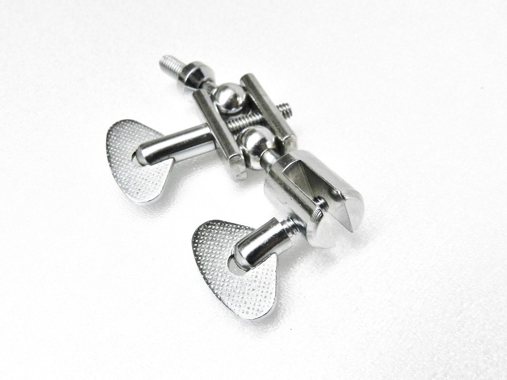 3rd Hand Pivot Assembly Replacement Metal Part Third Hand Base Stem Holder SET