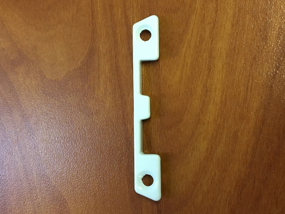 Window Sash Keeper 8286WHITE