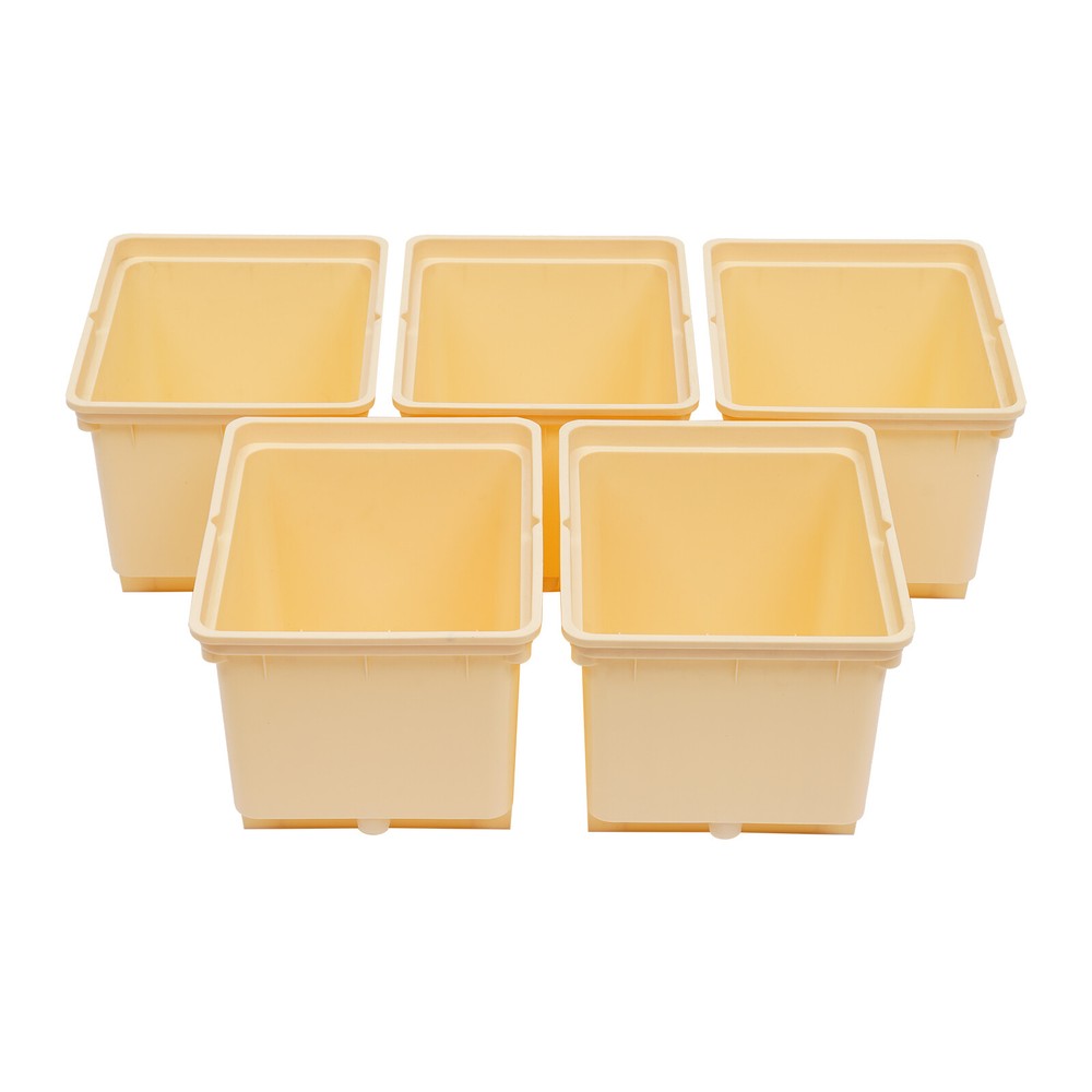 Hydroponics Deep Water Culture DWC Hydroponic System buckets Drip Growing System
