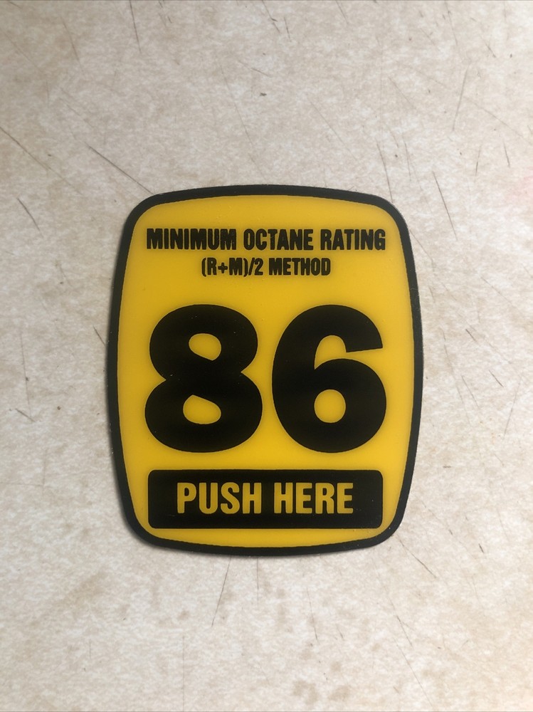 Dresser Wayne  OVATION 86 Octane decals