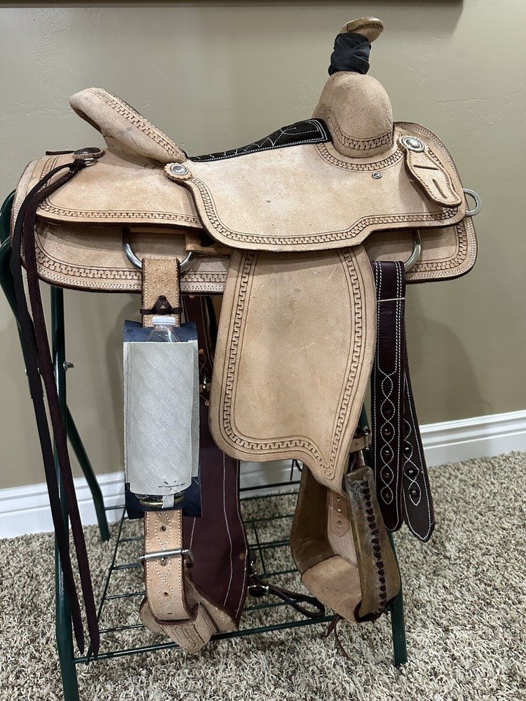 Back Billet Water Bottle Holder For Saddle