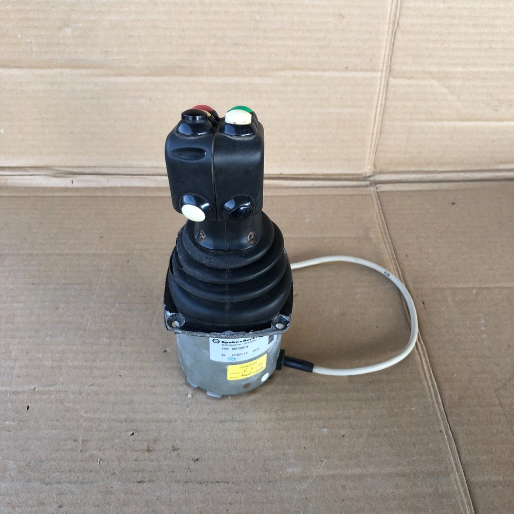 SPOHN BURKHARDT NS3CAN112 JOYSTICK NS3 CAN112