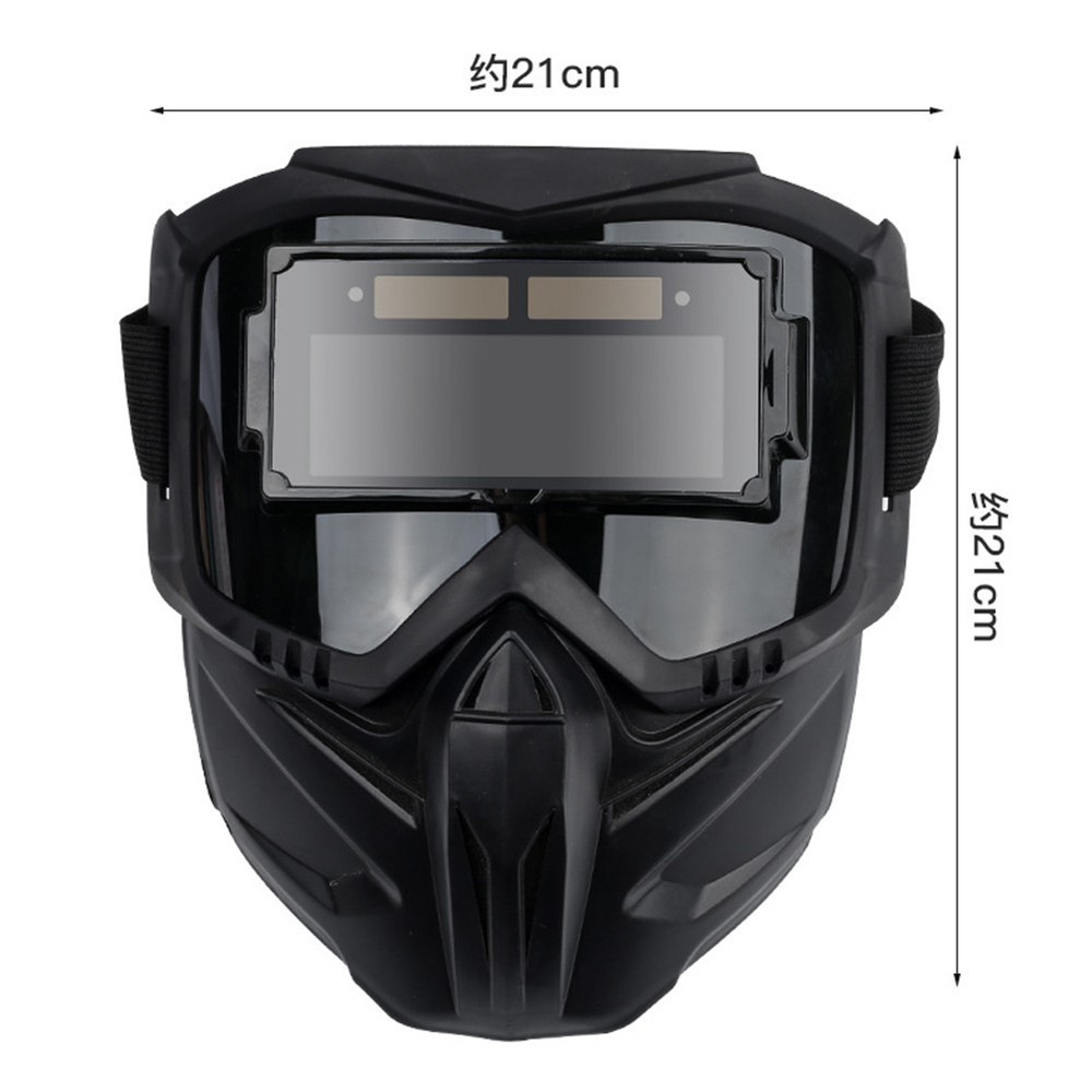 Welding Protective Gear with Enhanced Visibility Features Available Now