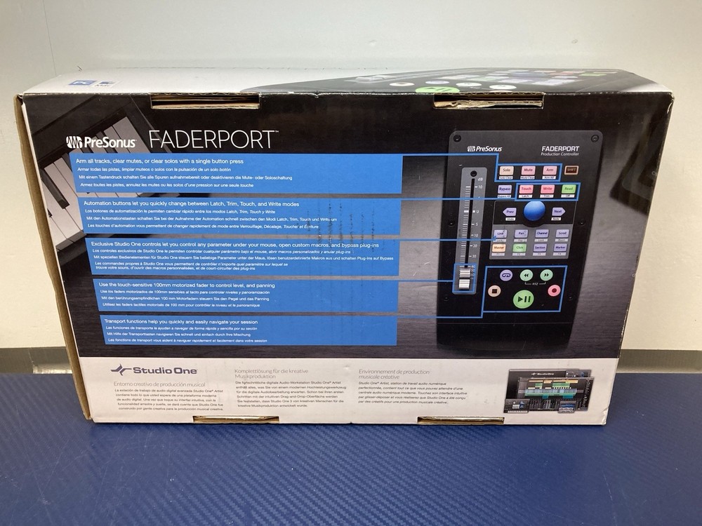 PreSonus FaderPort Production Controller