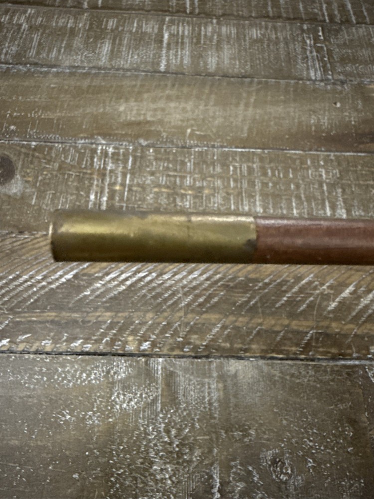 Deluxe Bullet Starter Wood NO PACKAGING