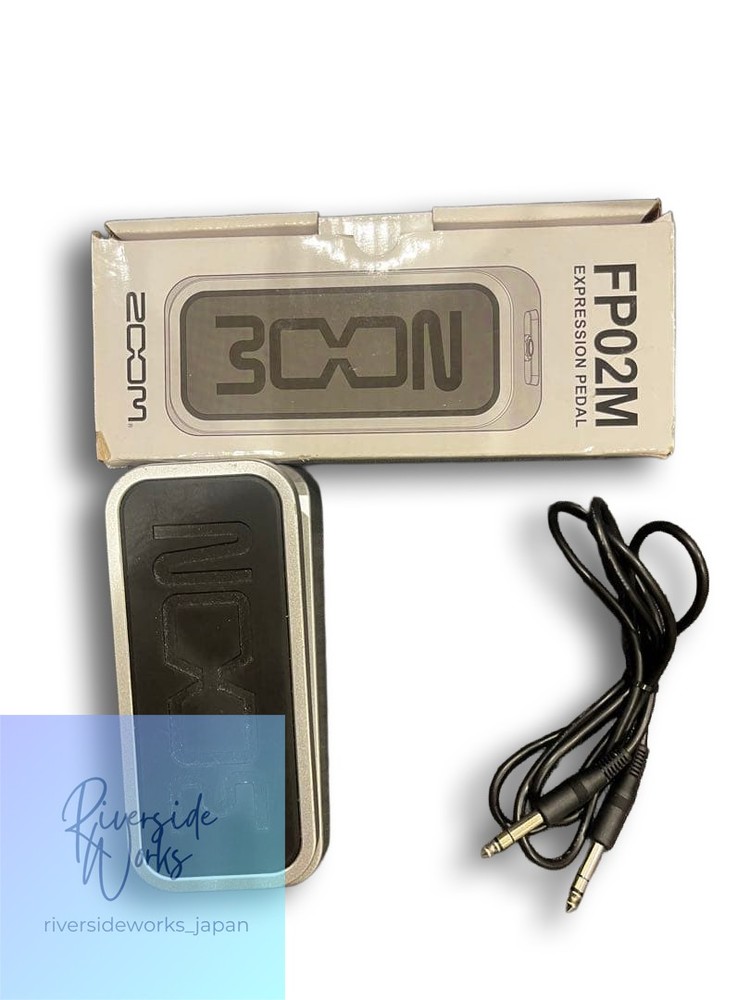 Zoom Multi fpo2m Expression Effects Pedal