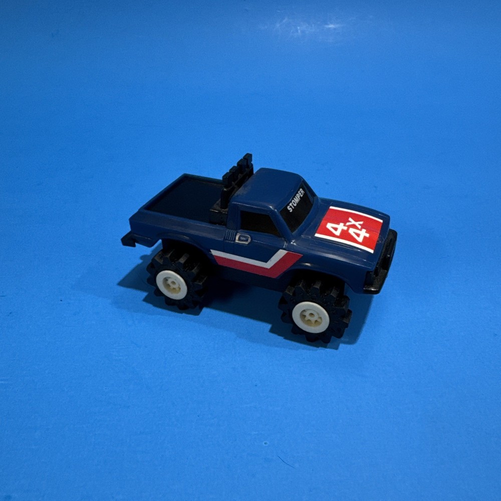 Stomper 4x4 VL Blue Toyota