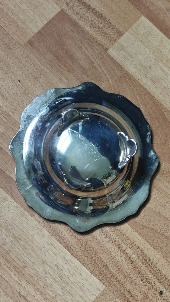 Vintage Silver Plated Items