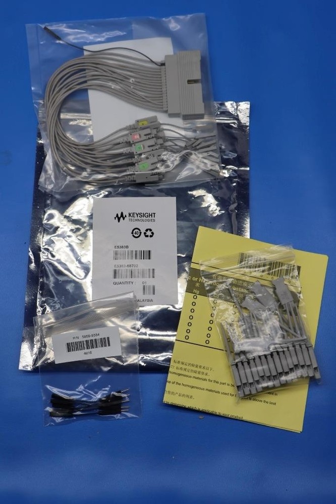 Keysight E5383-68702 Flying Lead Kit for Logic Analyzers