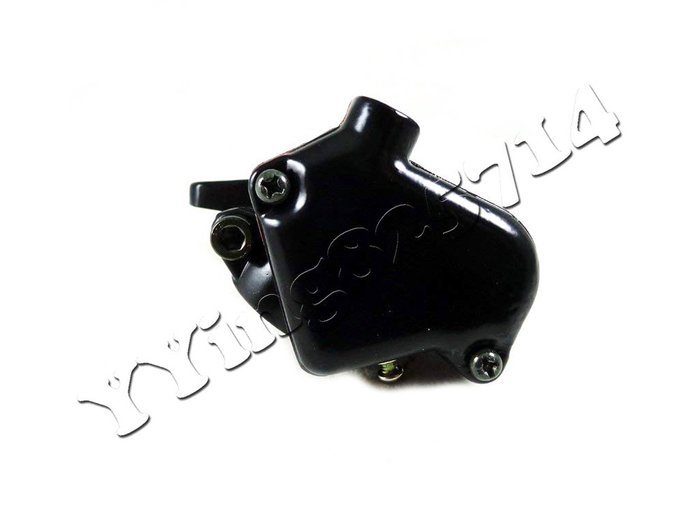 50-150cc Motorcycle ATV Thumb Lever Throttle Cable Accelerator Assembly