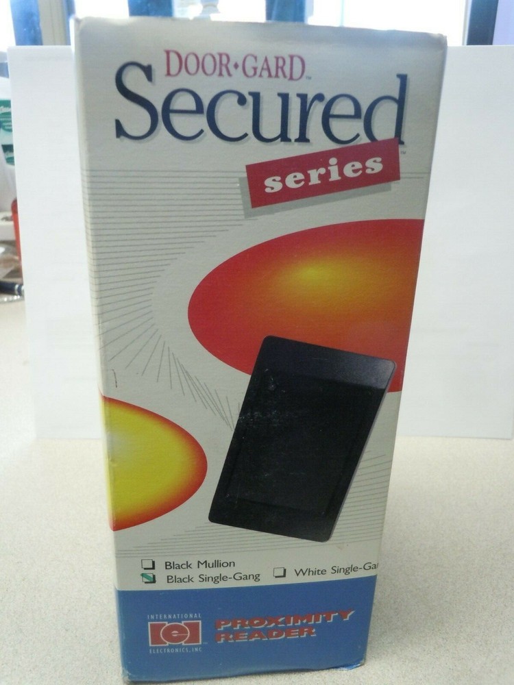 IEI Door-Gard Secured Series Proximity Reader